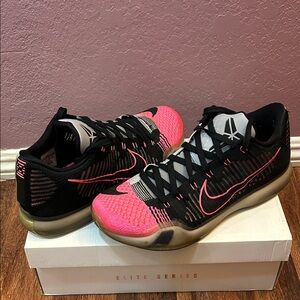 Nike Kobe Elite Low